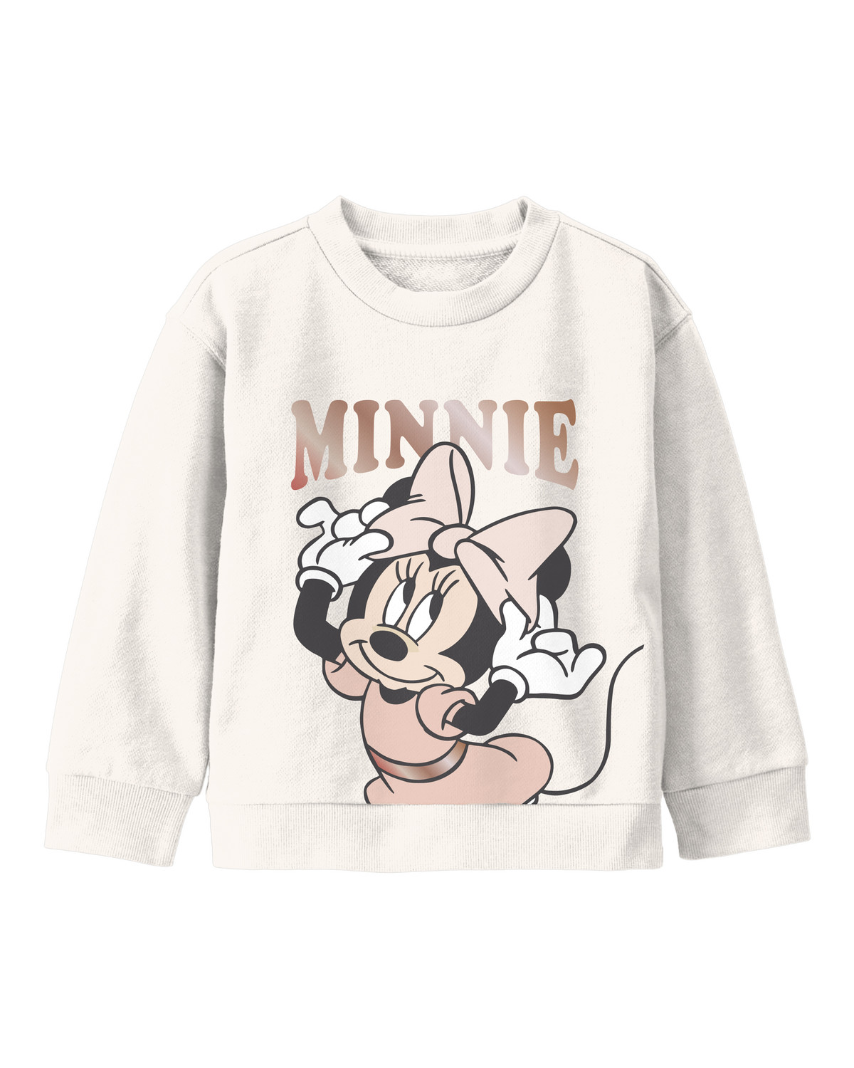 Toddler Minnie Mouse Pullover Hoodie - Carter's | Carter's | Carter's Inc