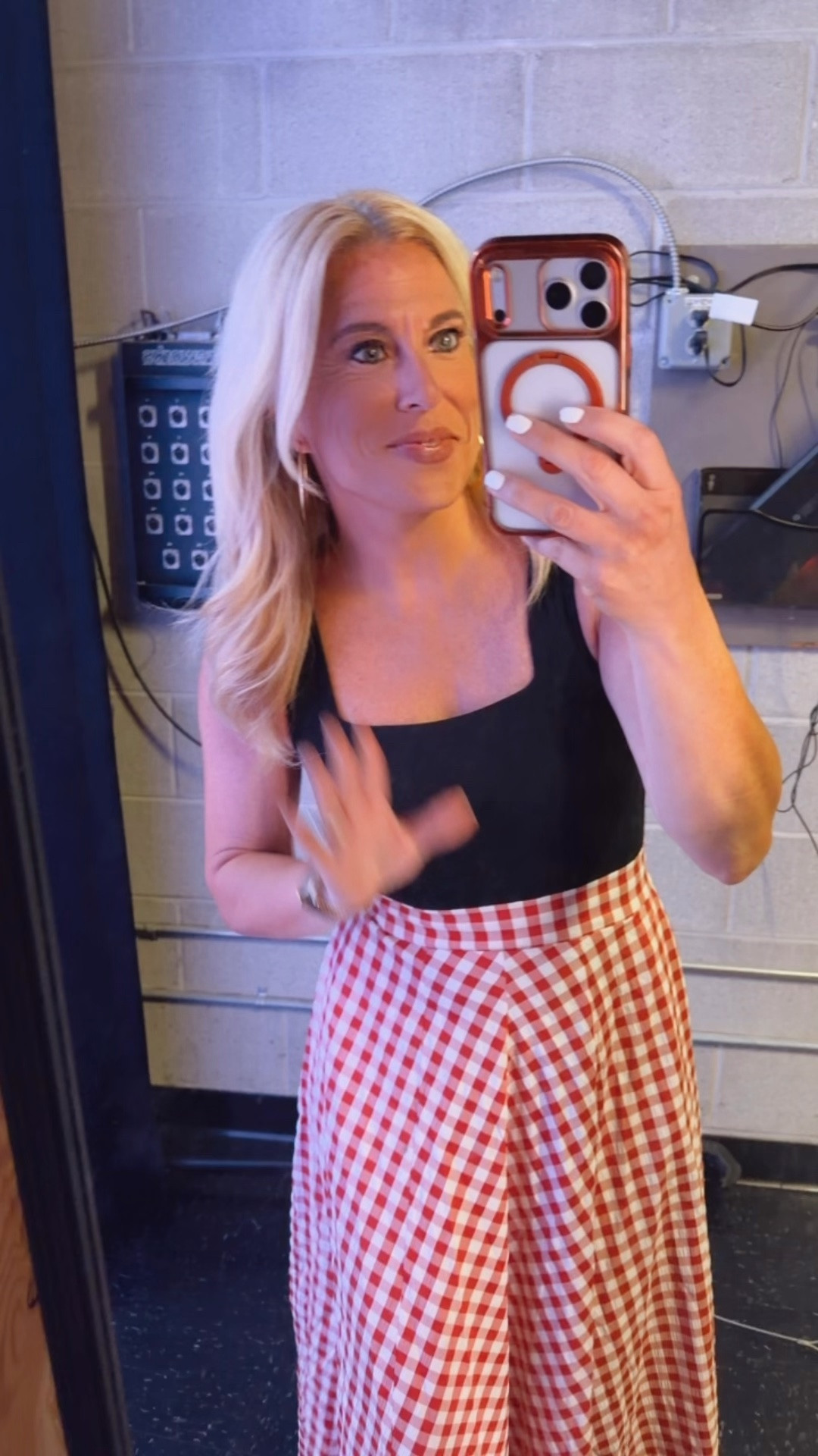 Outfit of the day

#LTKootd