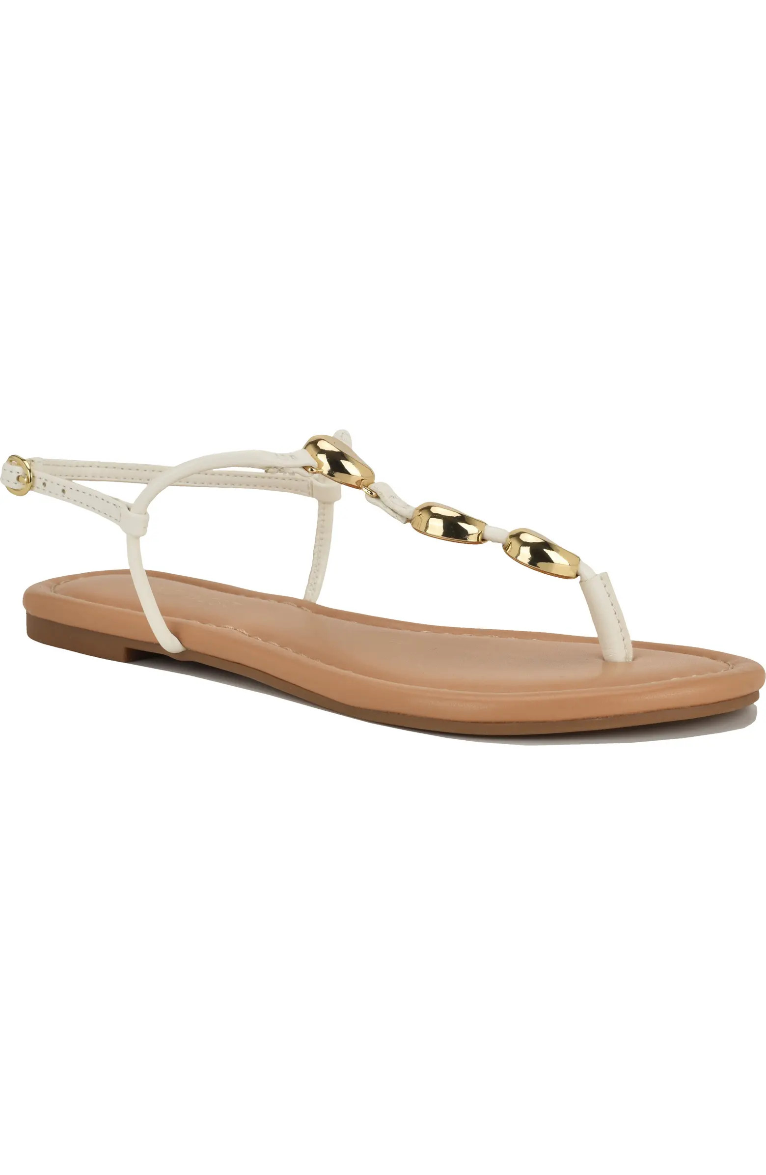 Nine West Bello Slingback Thong Sandal (Women) | Nordstromrack | Nordstrom Rack
