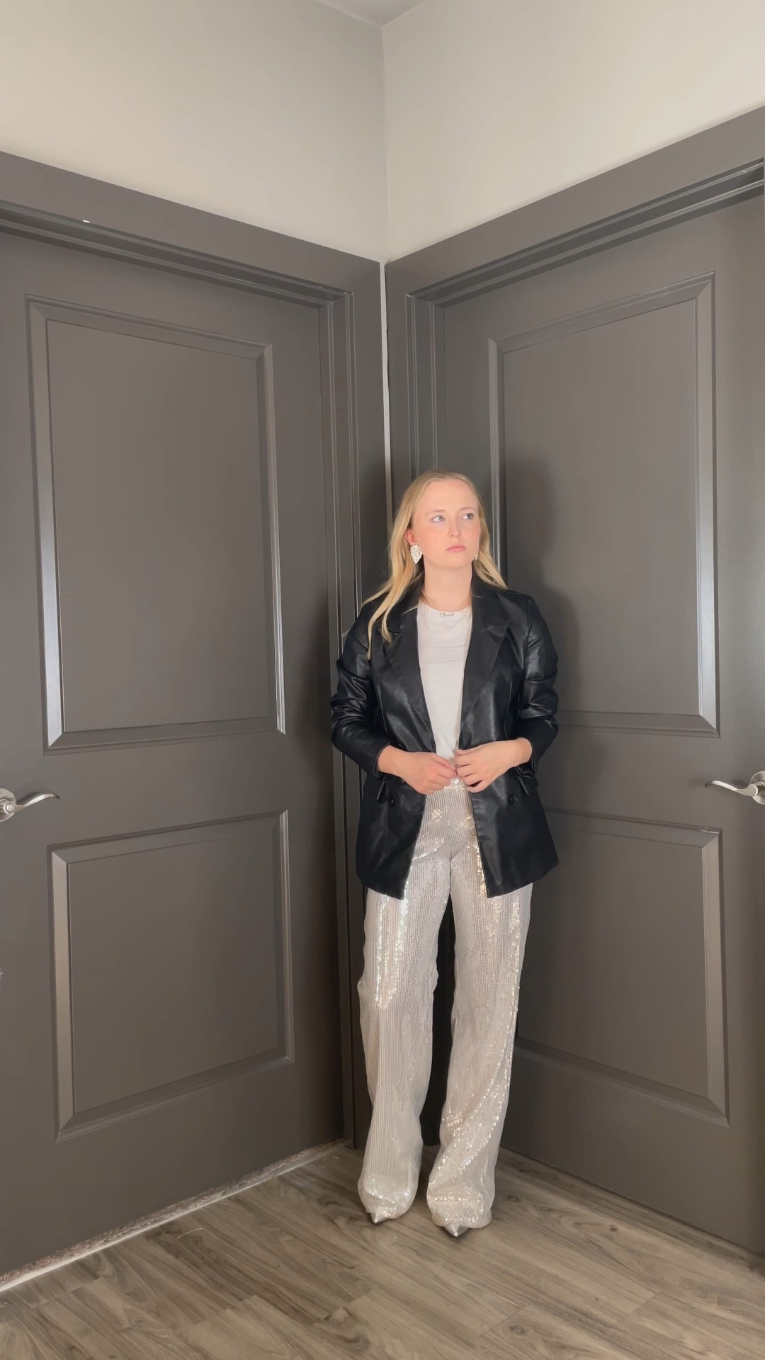 NYE outfit ideas 

#LTKunder100 #LTKHoliday #LTKSeasonal