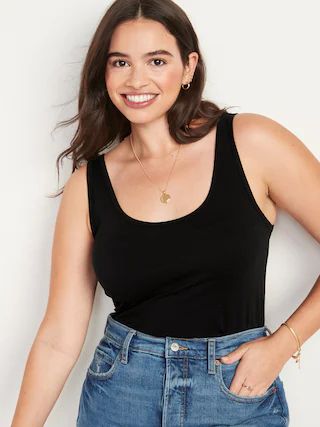 First-Layer Tank Top for Women | Old Navy (US)