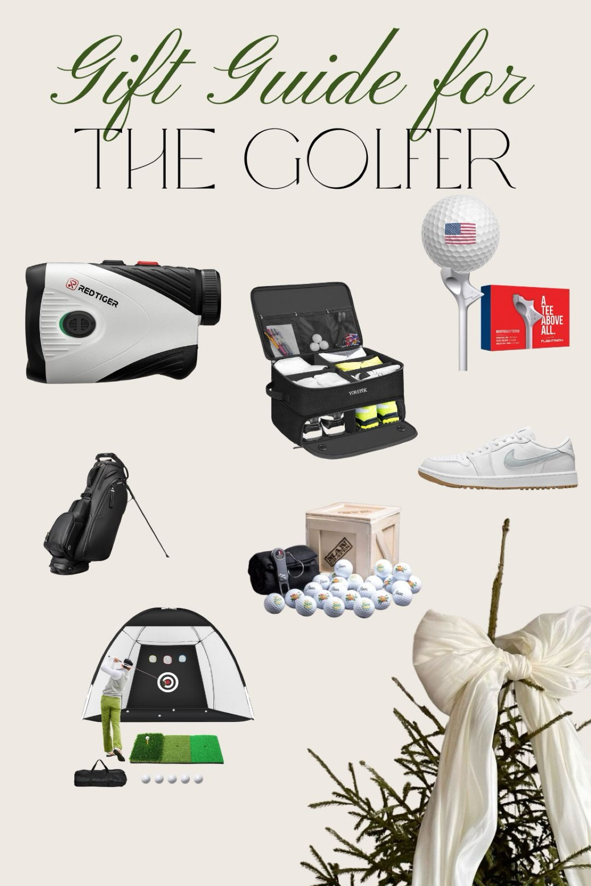 A Golfers Dream!

#LTKHoliday #LTKMens #LTKGiftGuide