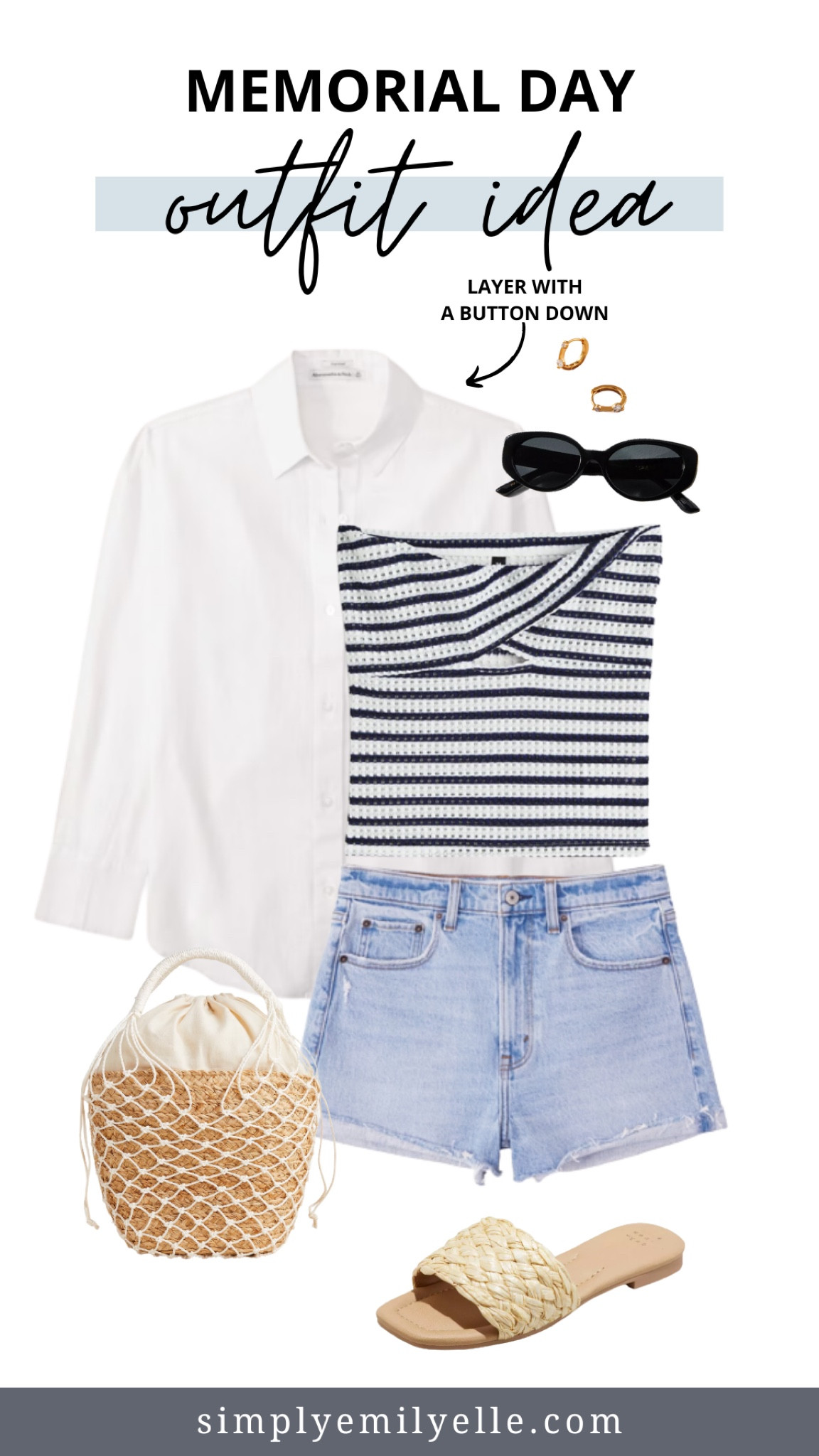 Memorial Day outfit idea, Memorial Day outfits, Fourth of July outfit, Fourth of July outfits, Fourth of July outfit idea, casual summer outfit idea, bbq outfit idea, summer bbq outfit idea


#LTKstyletip #LTKFind #LTKSeasonal