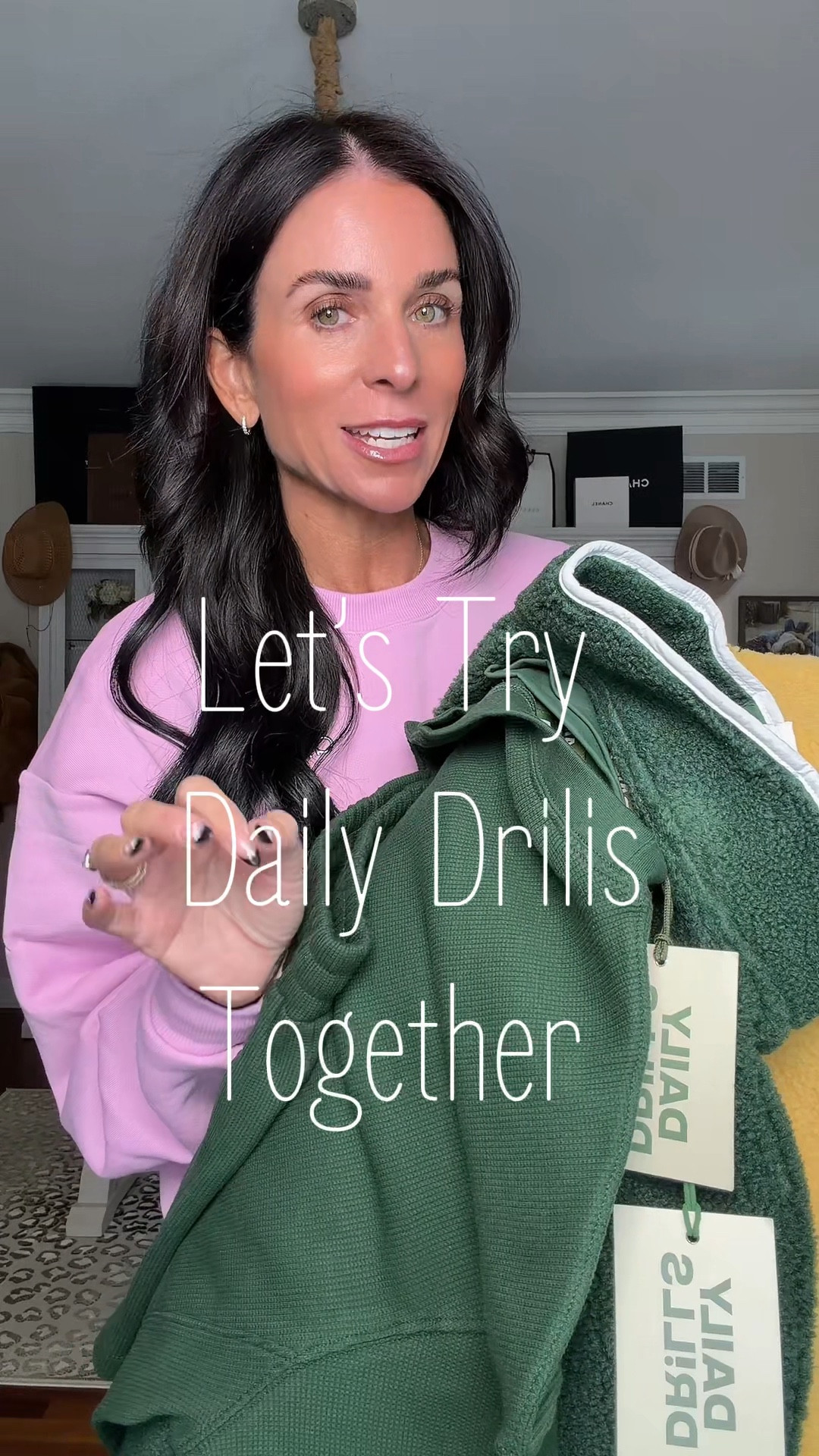 Loving these Daily Drills Finds!
Wearing XS/S in all but the fleece is M/L

#LTKootd #LTKActive #LTKmomlife