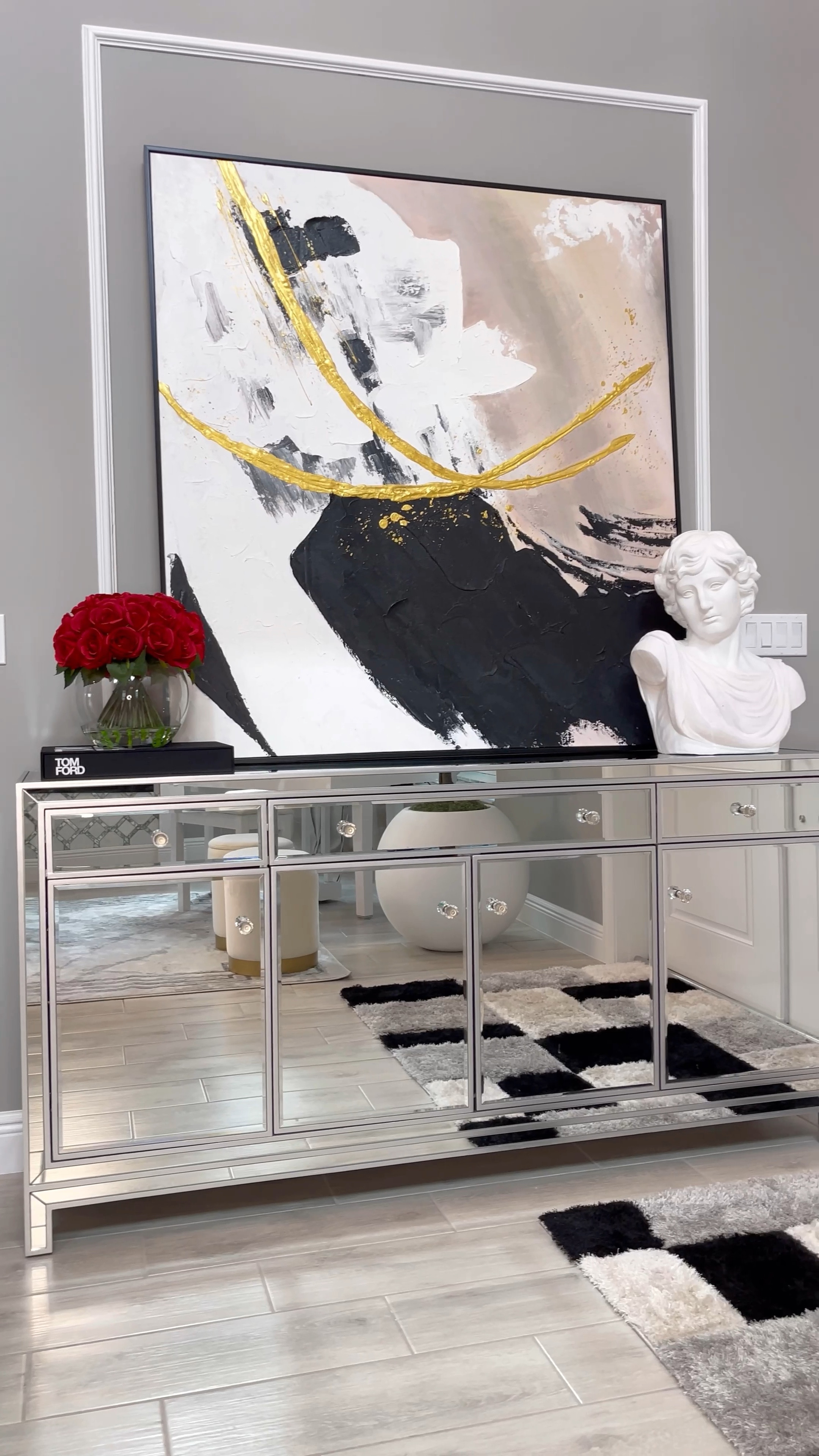 Luxury Entryway Decor

#LTKhome #LTKfamily