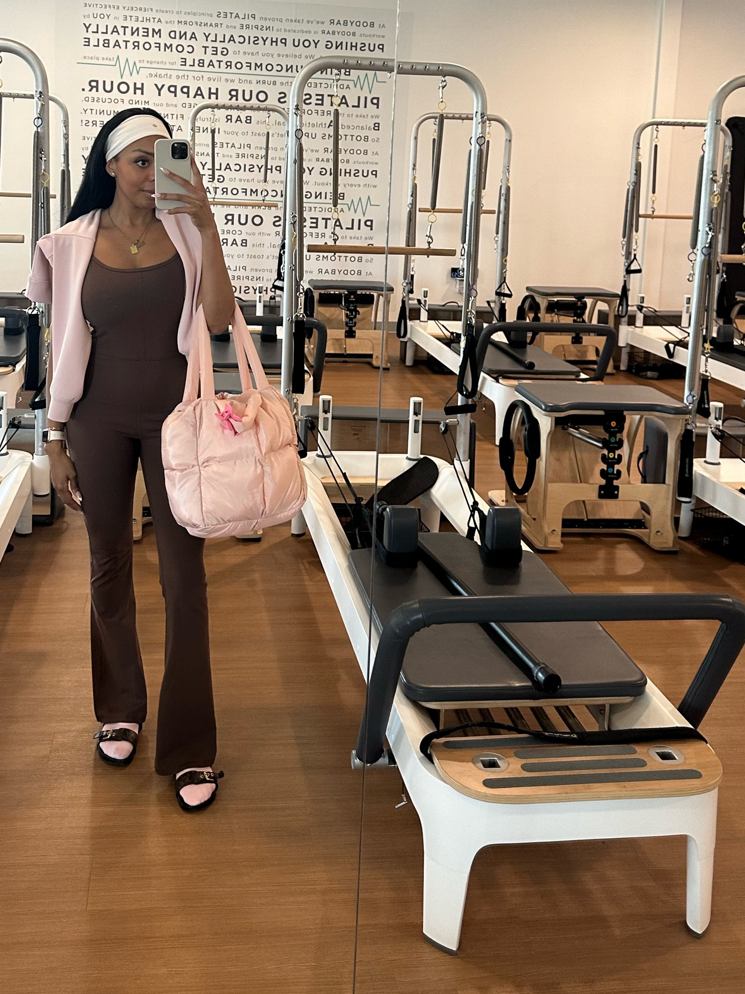 Pilates outfit. Pilates Princess. Workout outfit  

#LTKActive #LTKFitness