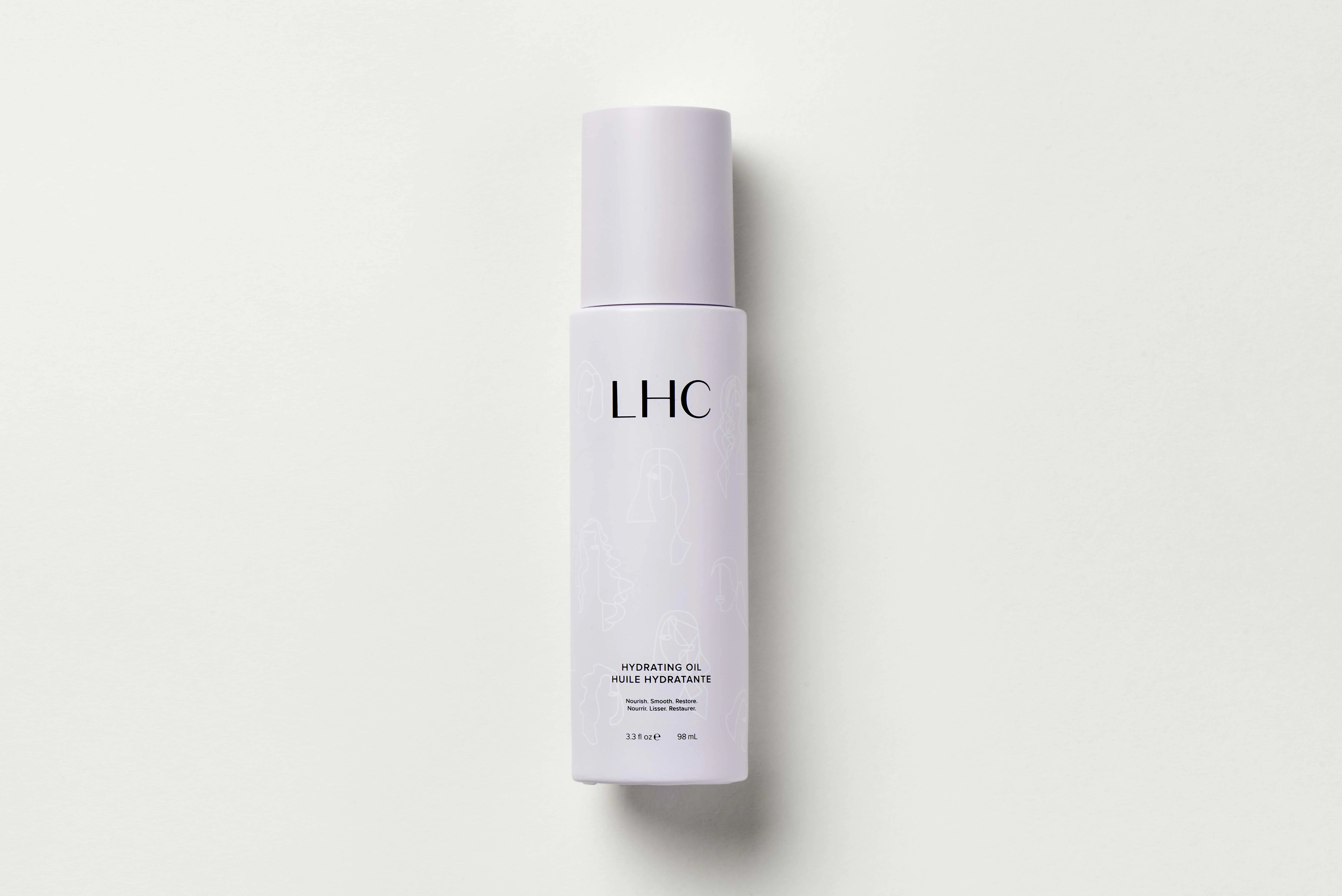 Hydrating Oil | Laced Hair Care