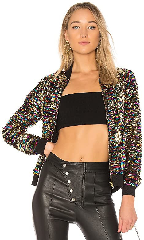 Jrdujoz Love Era Taylor Outfit, Bejeweled Outfit Concert Sequin Jacket Tops for Women, Long Sleev... | Amazon (US)