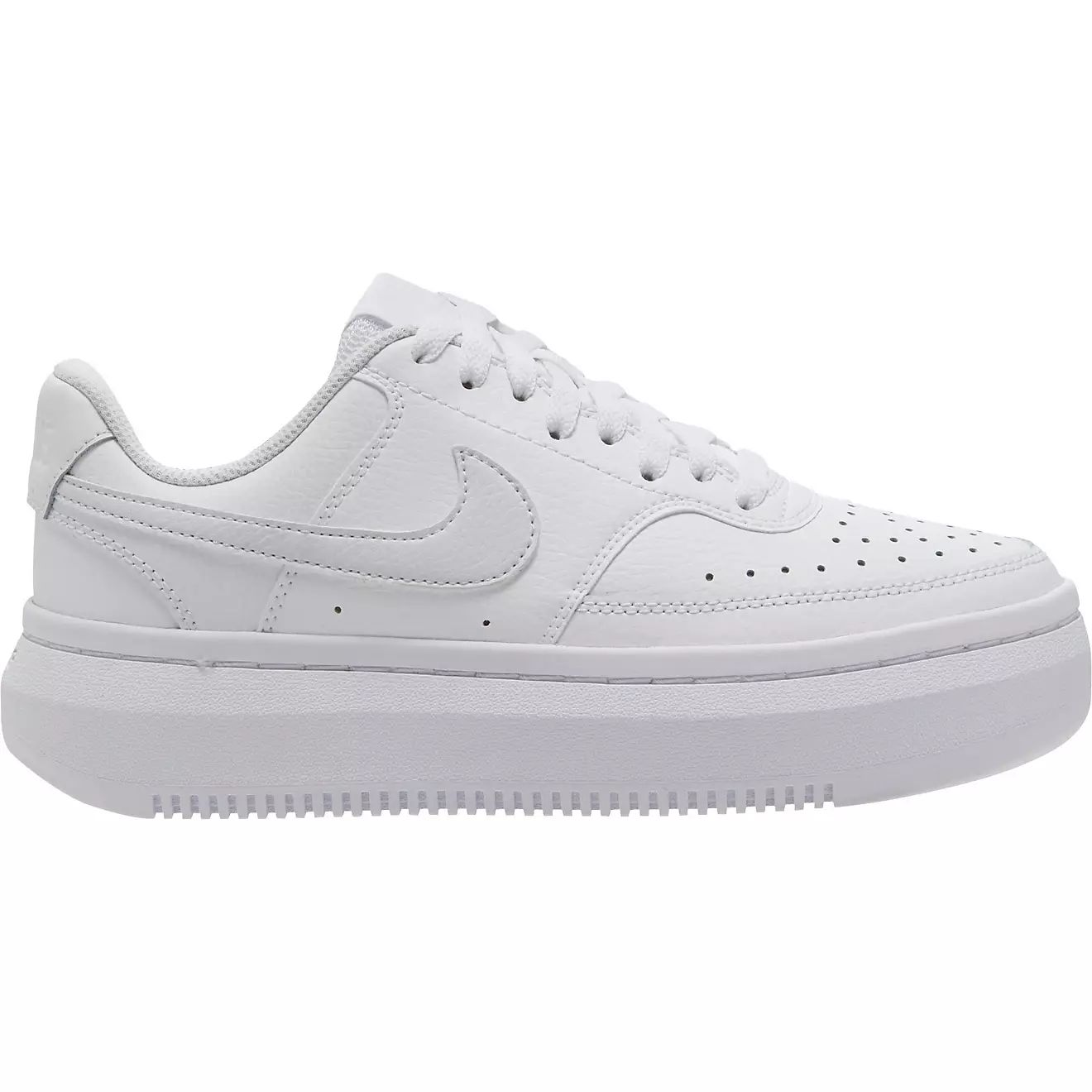Nike Women's Court Vision Low Alta Platform Shoes | Academy | Academy Sports + Outdoors