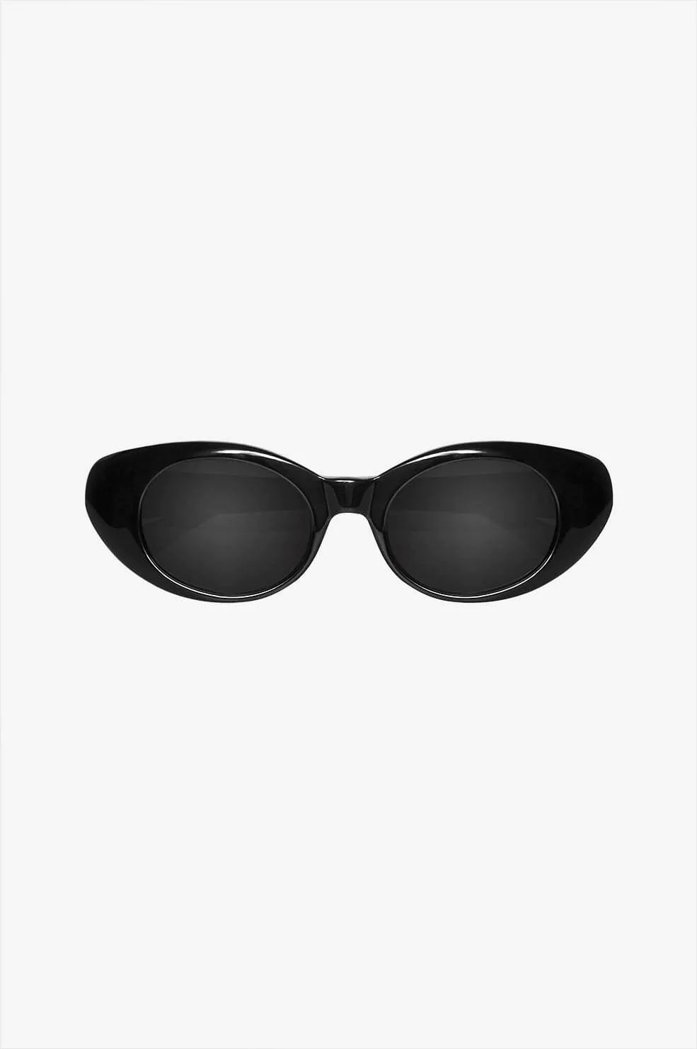 ANINE BING Ojai Sunglasses in Black | Anine Bing