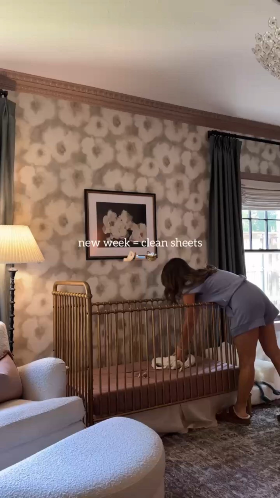 SUNDAY RESET ✨🧺
(Set is a size XS)

Code: ALOPROFILE40 for Newton Crib Mattress
Code: LAUREN50 for James trundle bed mattress

Go to my 'HOME' collection for more furniture & decor links

#LTKHome #LTKFamily #LTKKids