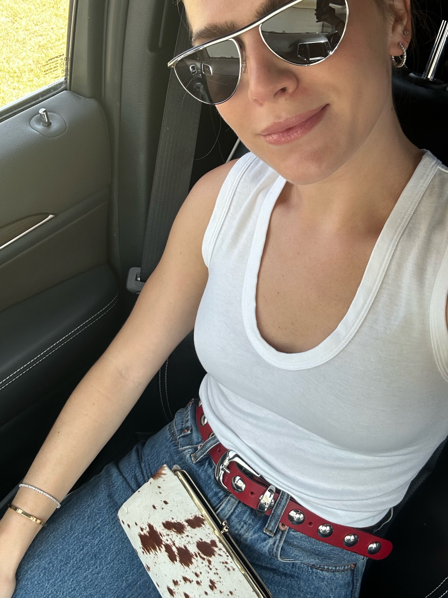 Football saturdays! My clutch was a fun find from Etsy  

#LTKSeasonal #LTKxMadewell #LTKStyleTip