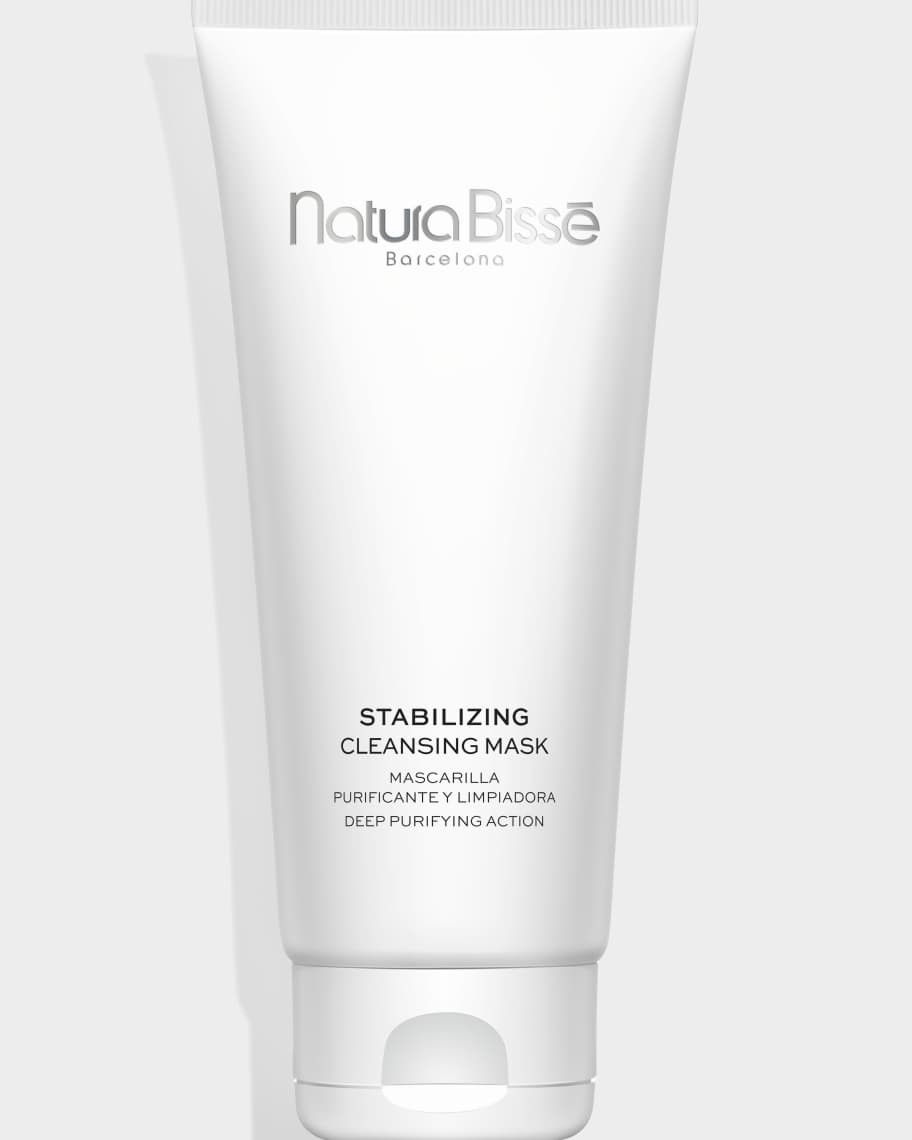 Natura Bisse Stabalizing Cleansing Mask, 7 oz. | Neiman Marcus
