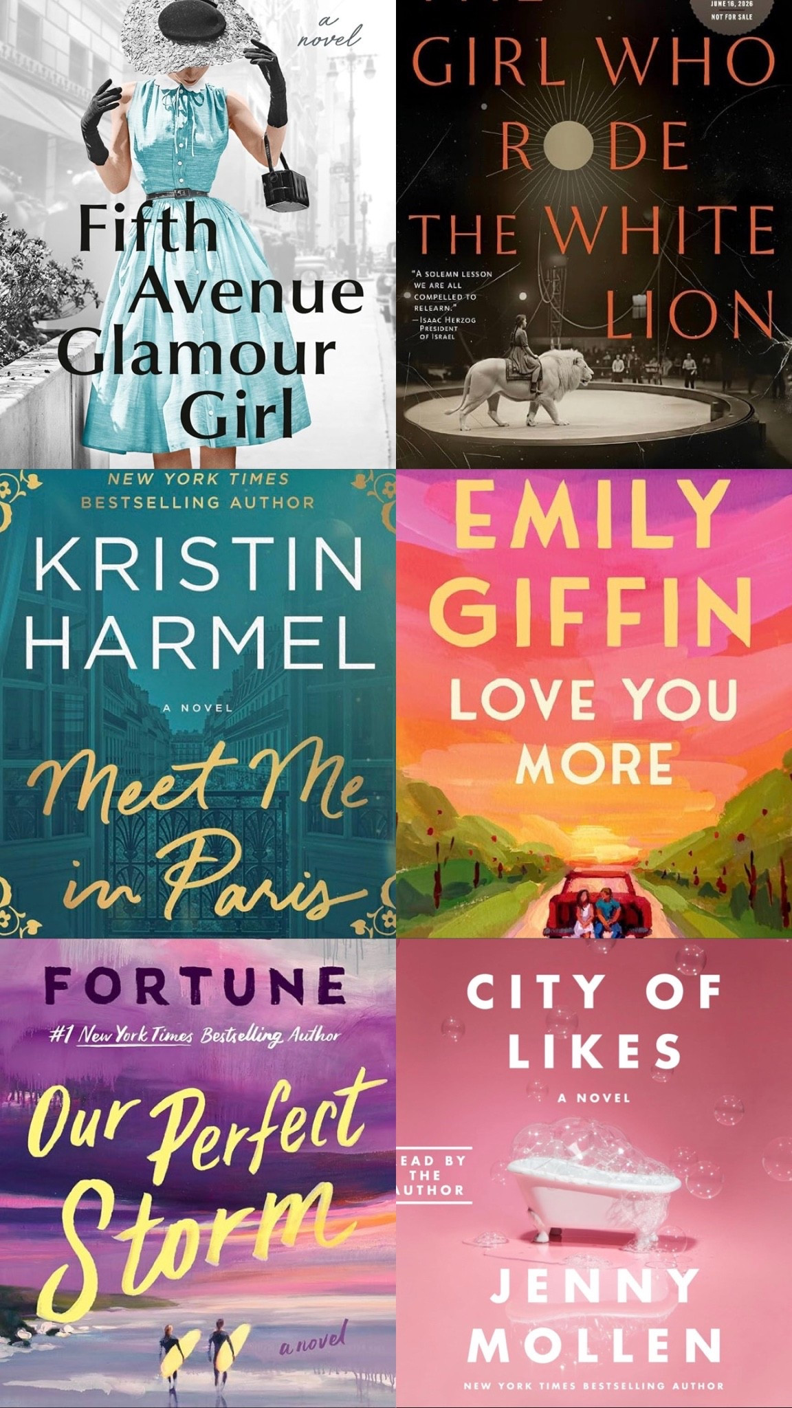 What I’ve also read this year.

#LTKstorytime #LTKselfcare #LTKTravel