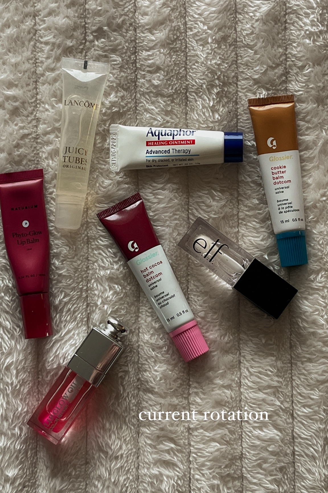 My fave lip products that make the perfect stocking stuffers 

#LTKHoliday #LTKSeasonal #LTKGiftGuide