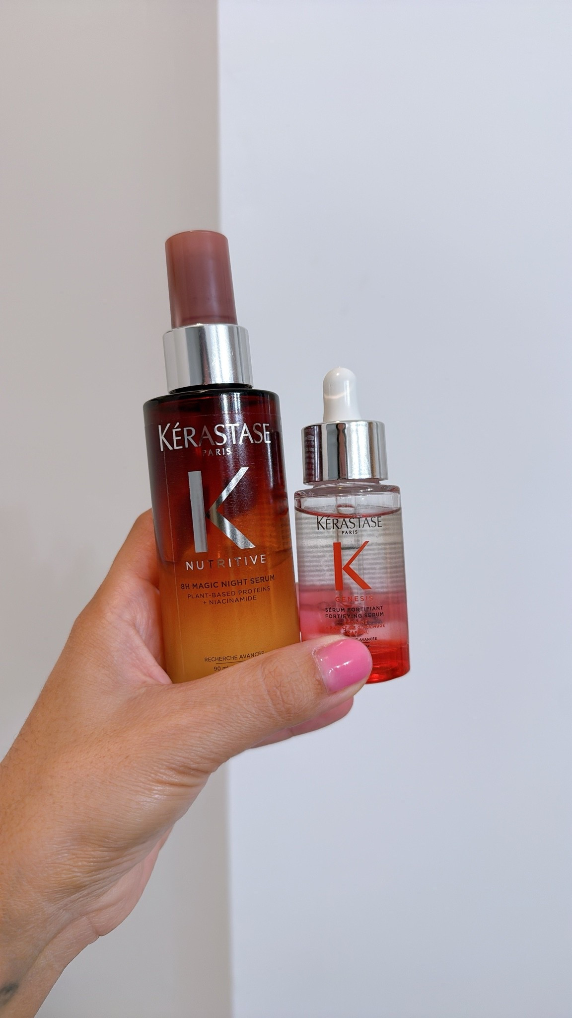 Night time hair care!

Hair Care // Sephora

#LTKBeauty