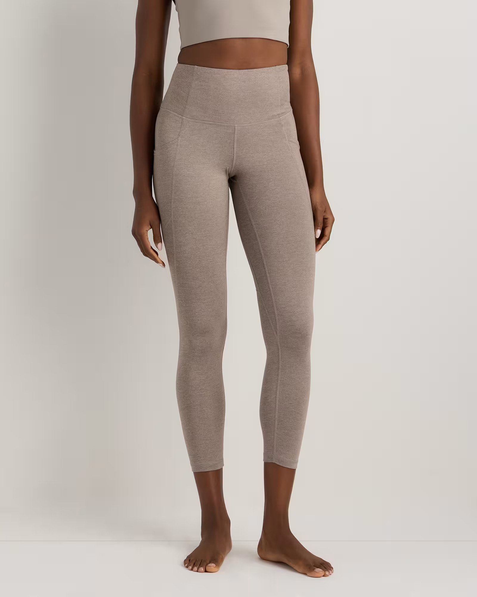 Ultra-Soft High-Rise Pocket Legging | Quince