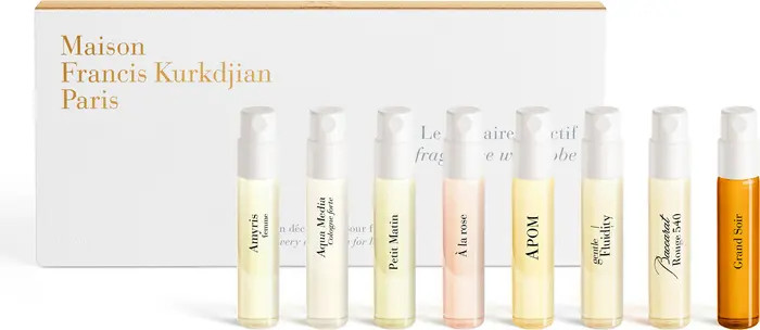 Discovery Fragrance Wardrobe for Her Set | Nordstrom