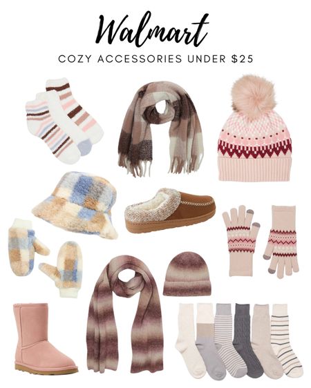 Cozy accessories under $25 from @walmartfashion 🎁 #walmartpartner #walmartfashion #walmartfinds

#LTKfindsunder50 #LTKSeasonal #LTKGiftGuide