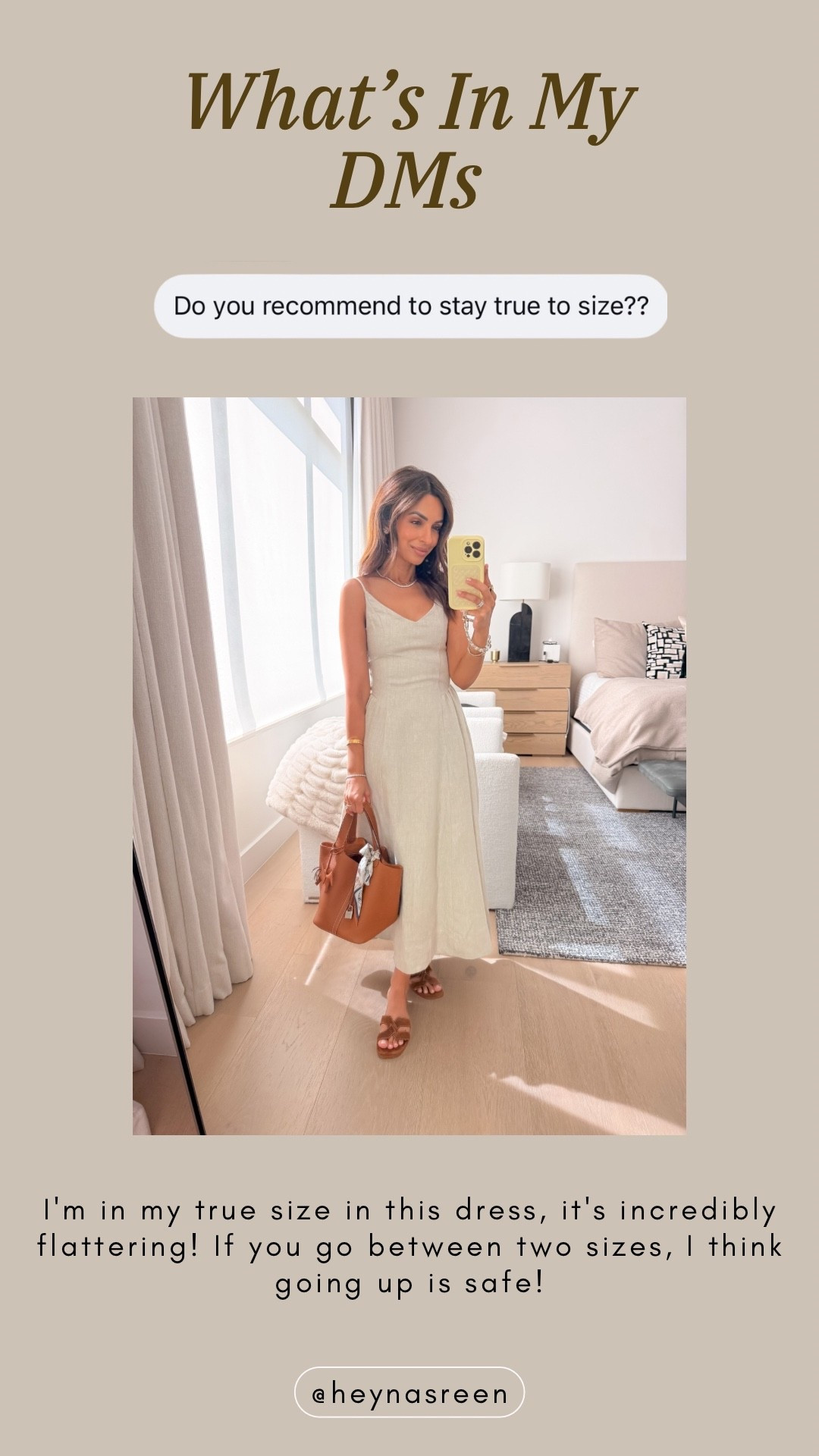 Wearing a size XS/0 in this gorg linen dress! This one is so beautiful y made & so flattering!

#LTKPetite #LTKOver40