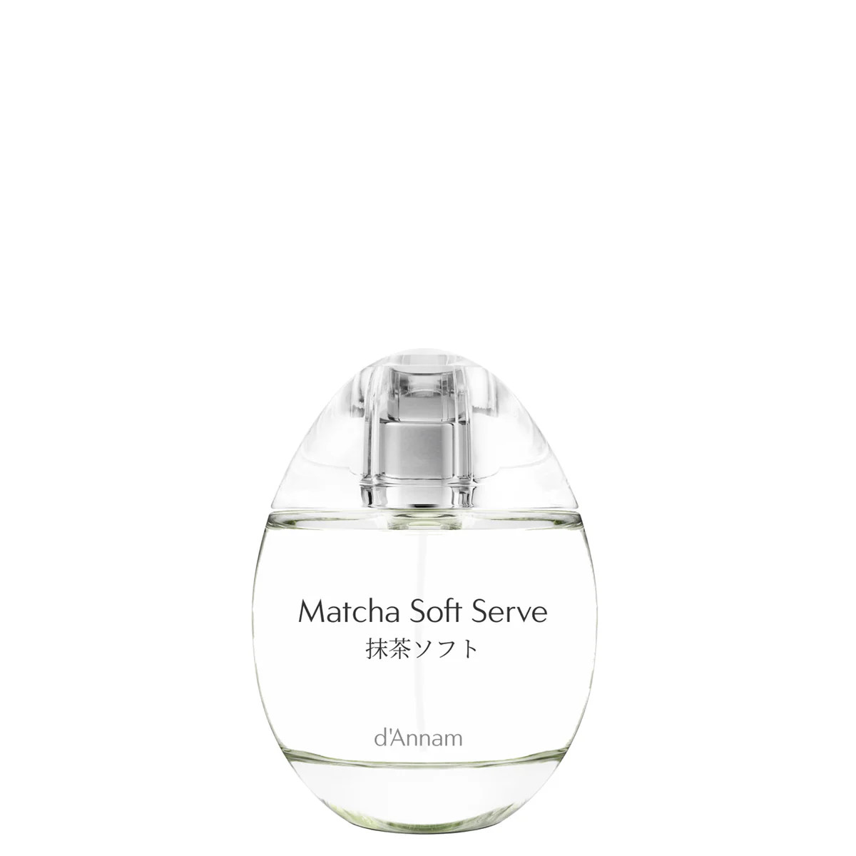 Matcha Soft Serve | Twisted Lily