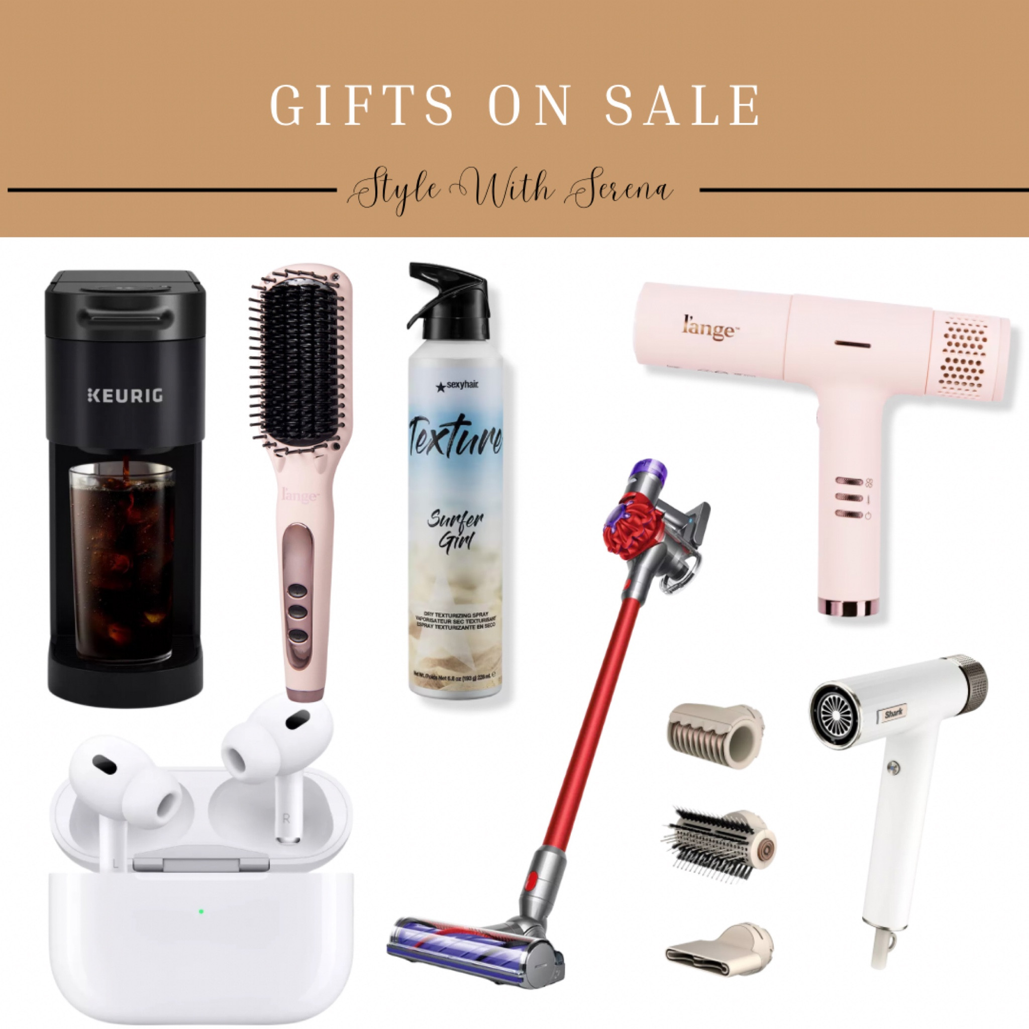 Holiday gifts on sale, gift guide, holiday gifts, cyber sale, holiday sale, gift ideas 

#LTKHoliday #LTKCyberWeek #LTKGiftGuide