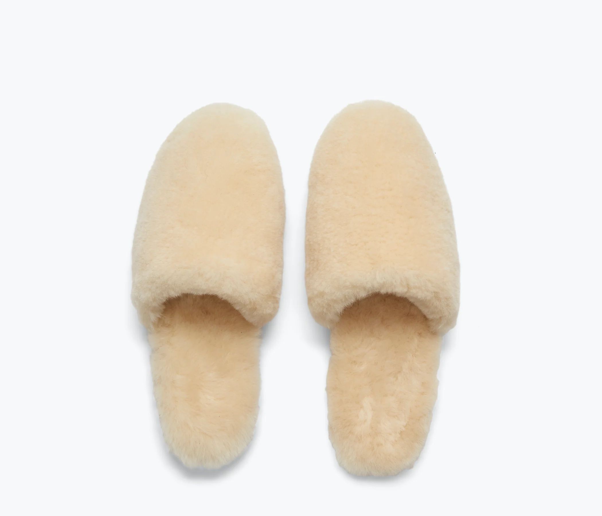 JAMES SHEARLING SLIPPER | Frēda Salvador