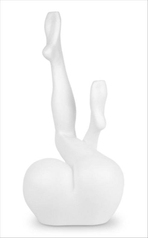 Legs 11 (White)