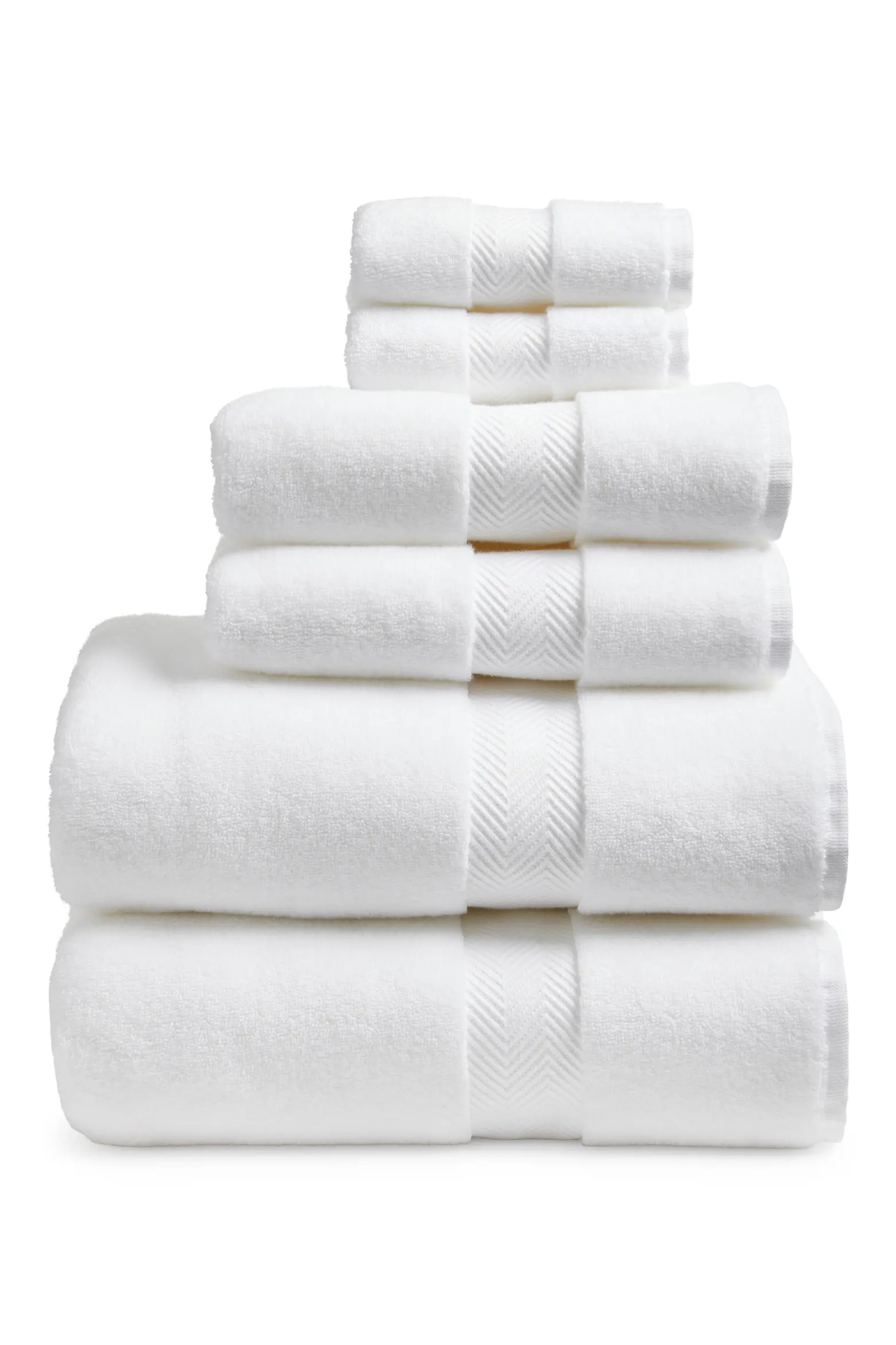 Organic Hydrocotton 6-Piece Towel Set $144 Value | Nordstrom | Nordstrom