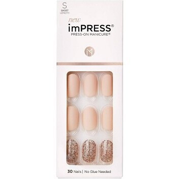 imPRESS Press-On Manicure Press-On Nails - Evanesce - 30ct | Target