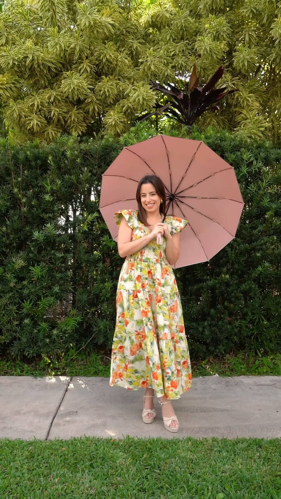 Found the dreamiest Spring dress options! Whether you’re into a classic white puff-sleeve midi or a romantic floral print, both of these are absolute perfection for Easter!

floral dress, dressy style, resort wear, classy chic, vacation inspo, old money vibes, spring look, garden party

#LTKootd #LTKSeasonal #LTKU