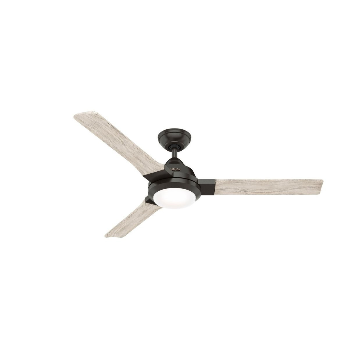 Leti with LED Light 54 inch | Hunter Fan Company