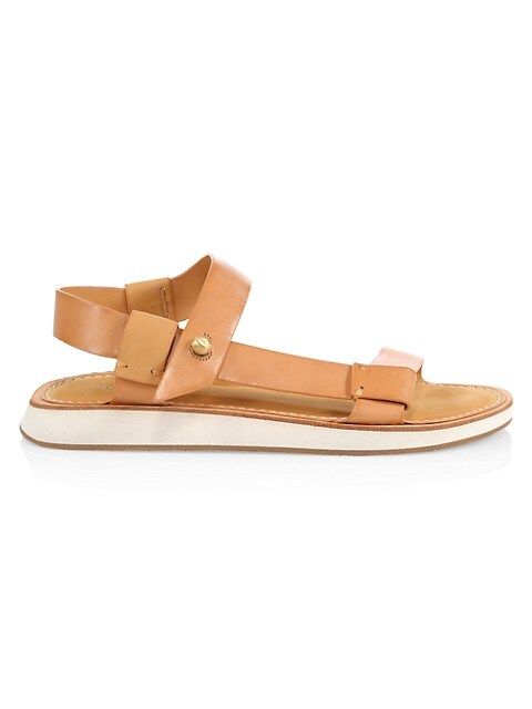 Parker Leather Sandals | Saks Fifth Avenue
