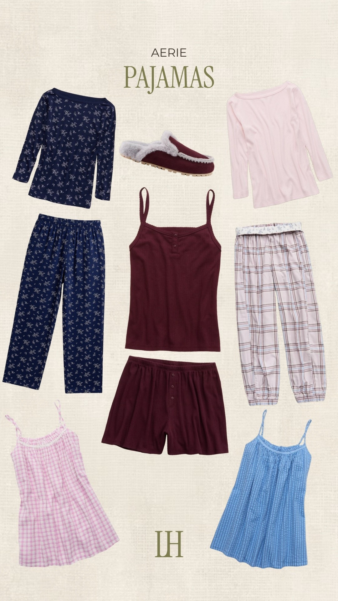 okayyyyyyy aerie! The cutest sleep dresses & sets for a cozy night!

#LTKgrwm #LTKdayinmylife #LTKootd