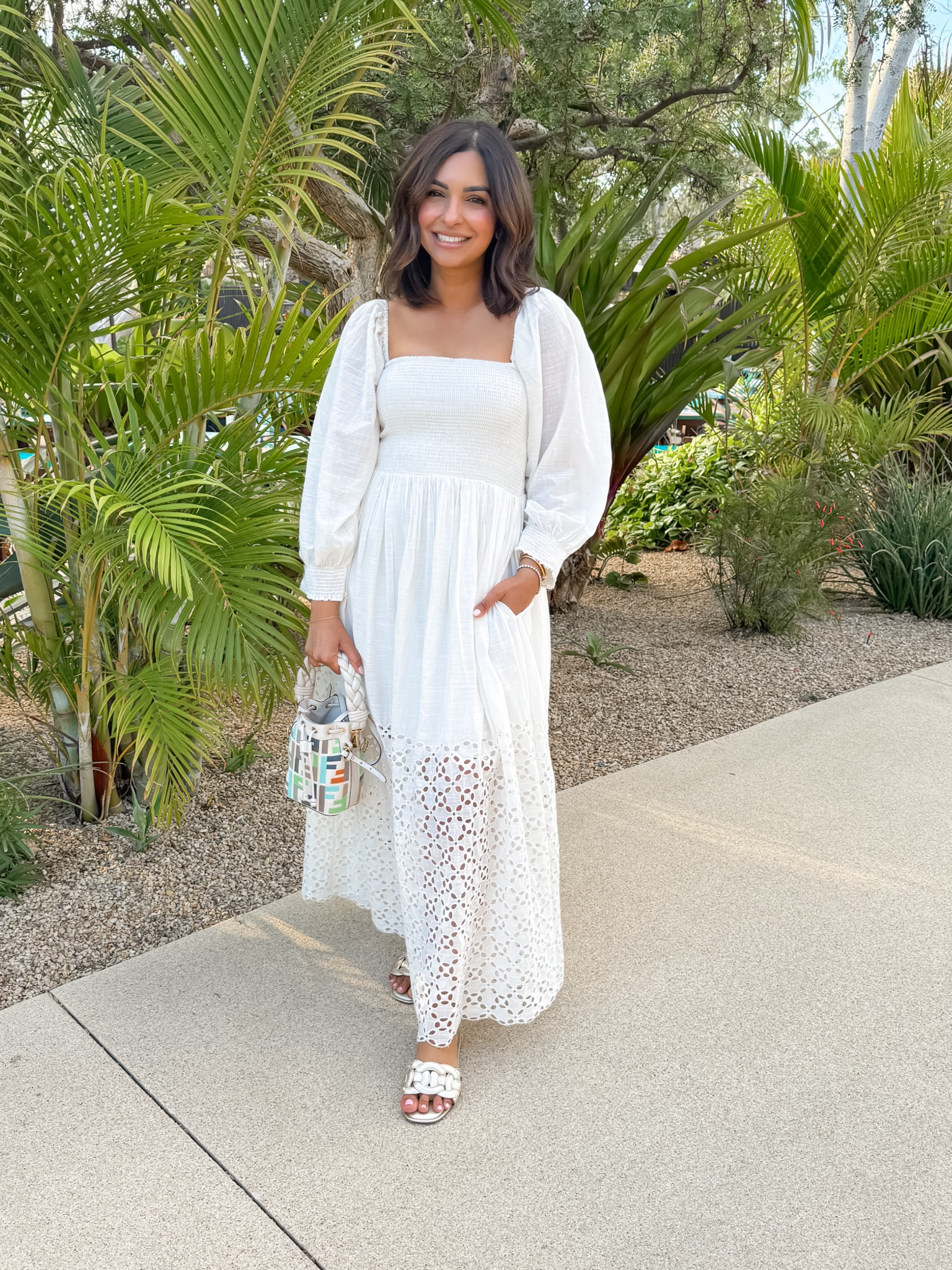 Wearing an XS in free people maxi dress, 30% off in cart! I also have it in black! 

#LTKstyletip #LTKSeasonal #LTKsalealert