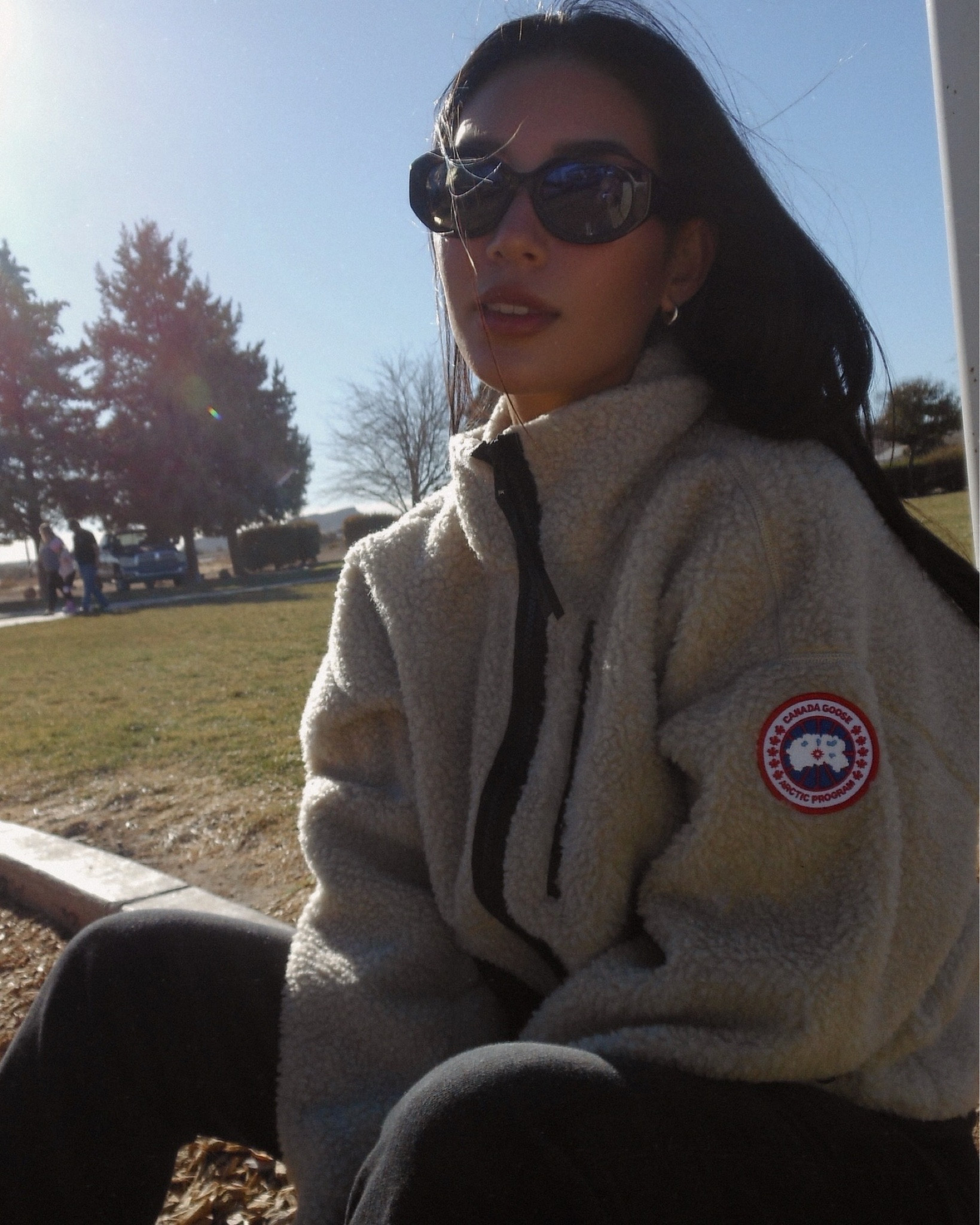 Living in this cozy fleece! It's such a great investment piece. 

#LTKActive #LTKHoliday #LTKSeasonal