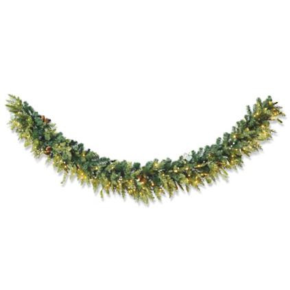 Majestic Holiday Garland | Frontgate