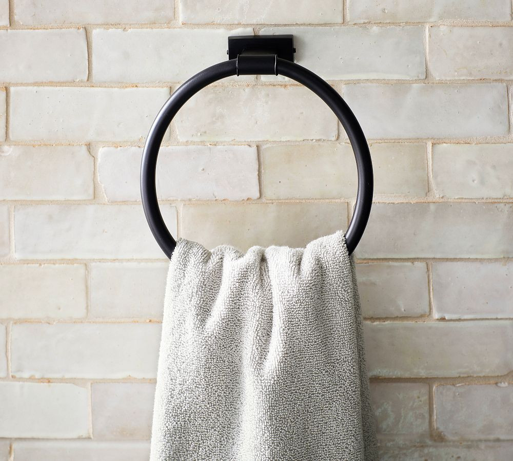 Rhodes Towel Ring | Pottery Barn (US)