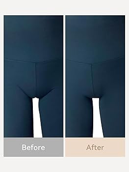 LUCKMEEY Cotton Thongs for Women Seamless Thongs for Women No Show Thong Panty Liners Workout G-S... | Amazon (US)