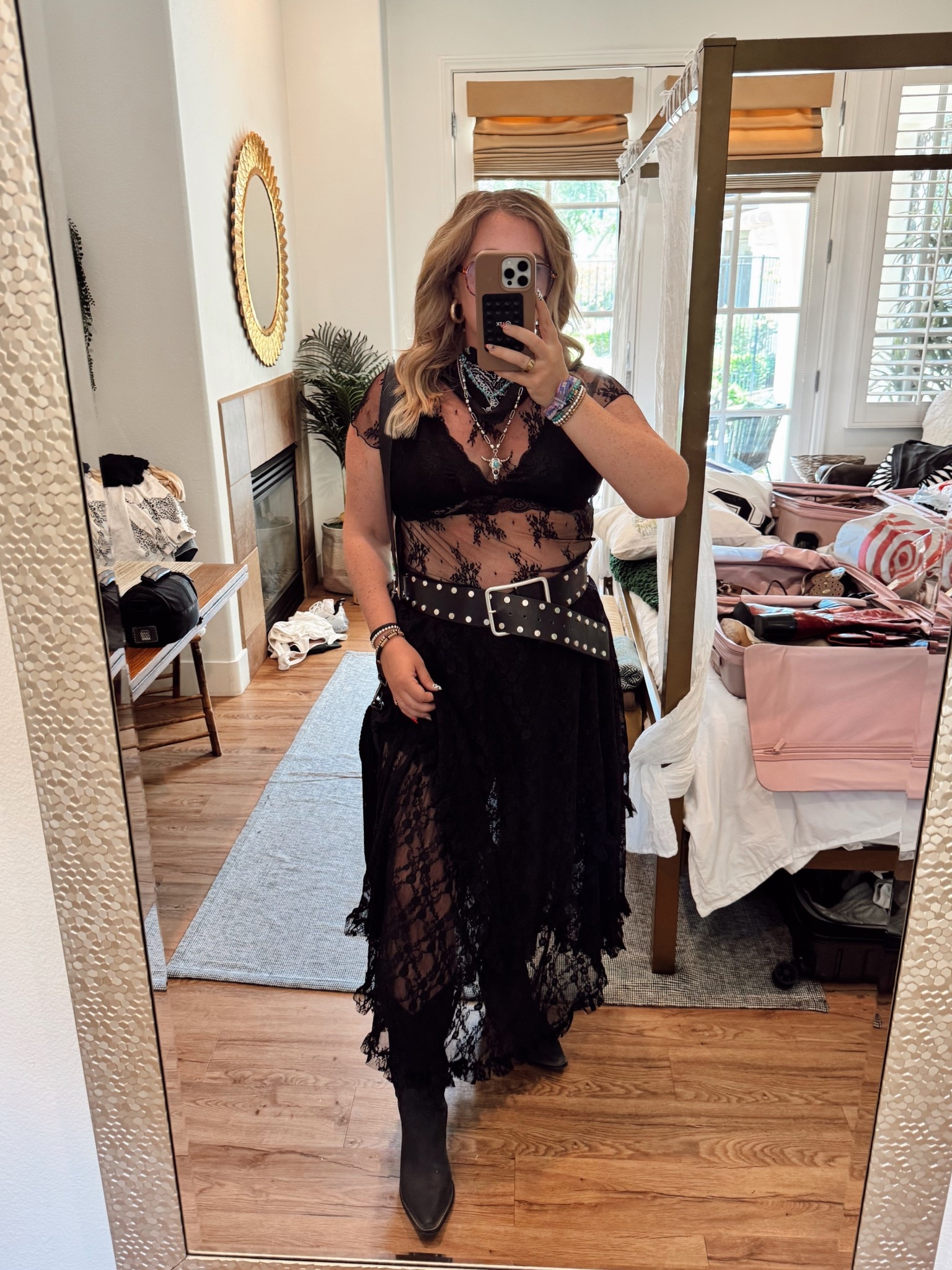 Midsize festival fit, country concert inspo, Amazon outfblack

#LTKMidsize #LTKFindsUnder50 #LTKFestival