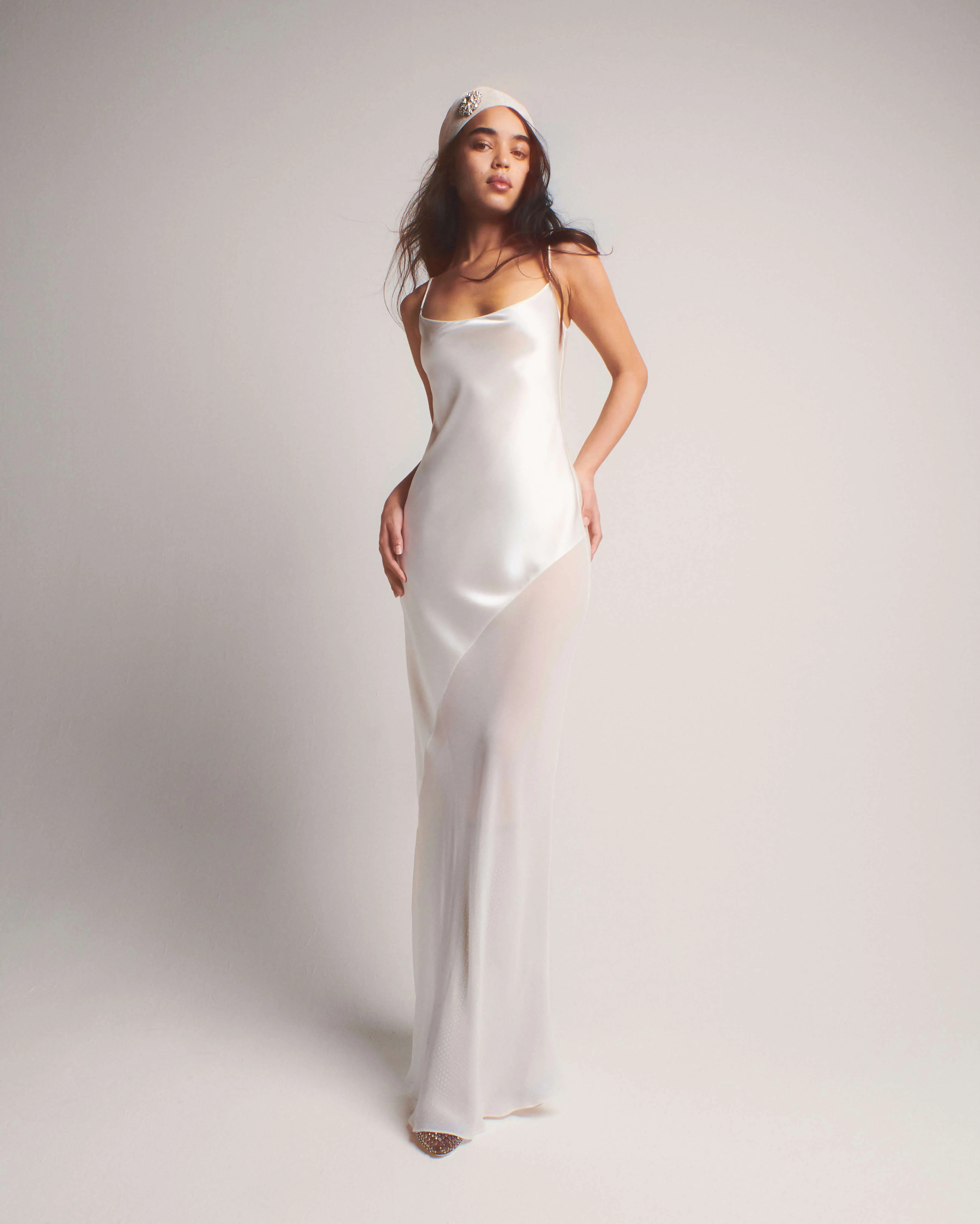 RUBA SLIP DRESS | Rat & Boa