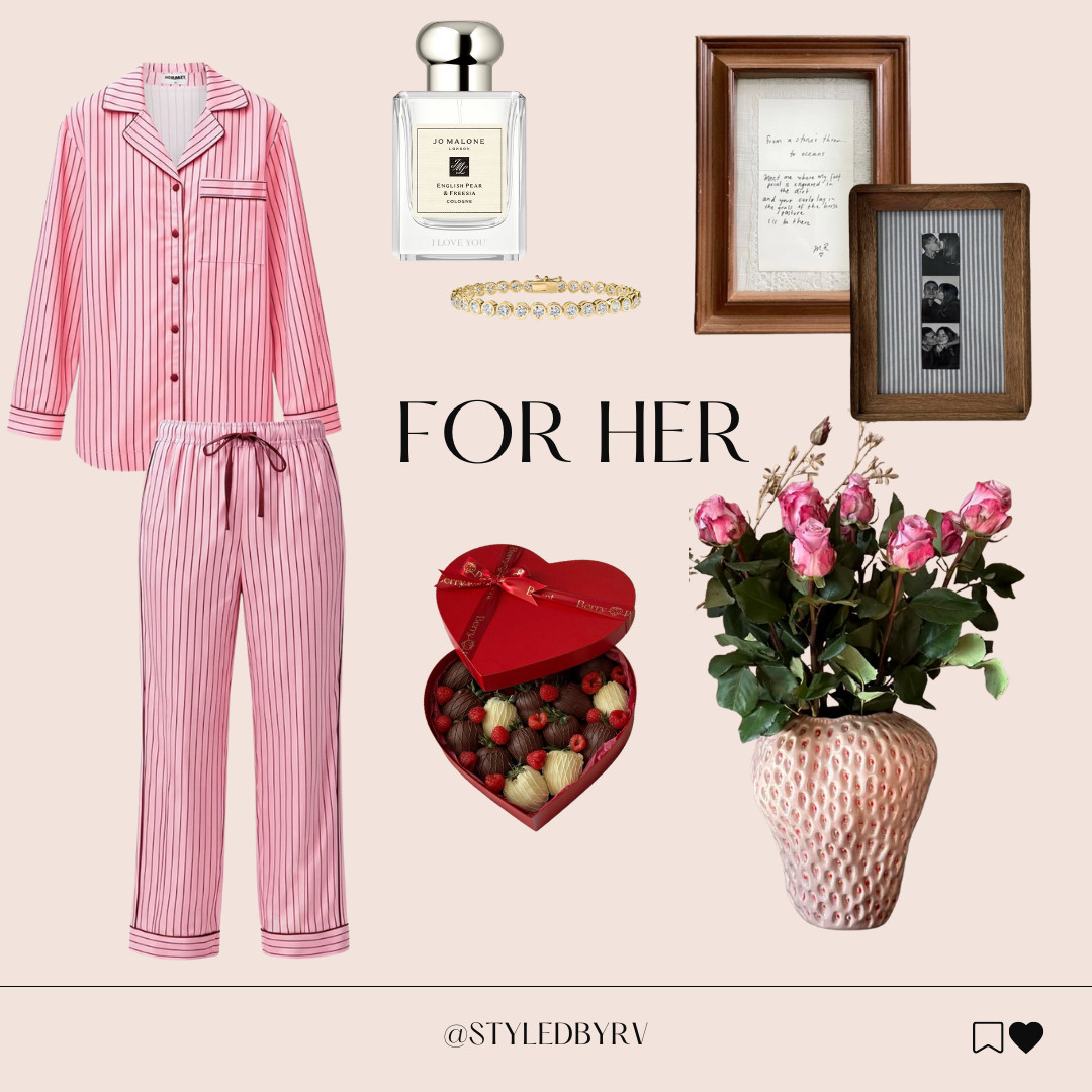 Valentine's Gift Guide For Her  

 #LTKValentine