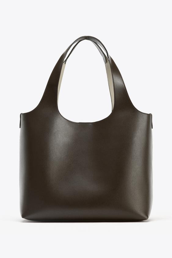 SHOPPER BAG | Zara US