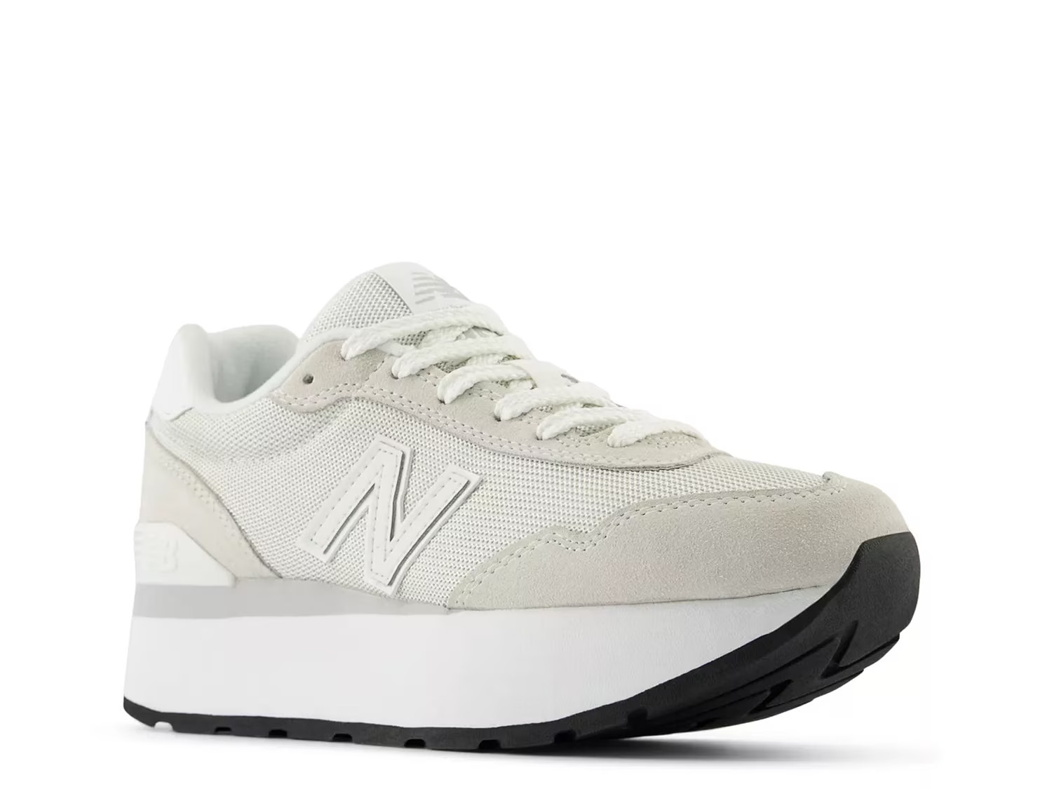 New Balance 515H Platform Sneaker | Women's | White | Size 8.5 | Sneakers | DSW