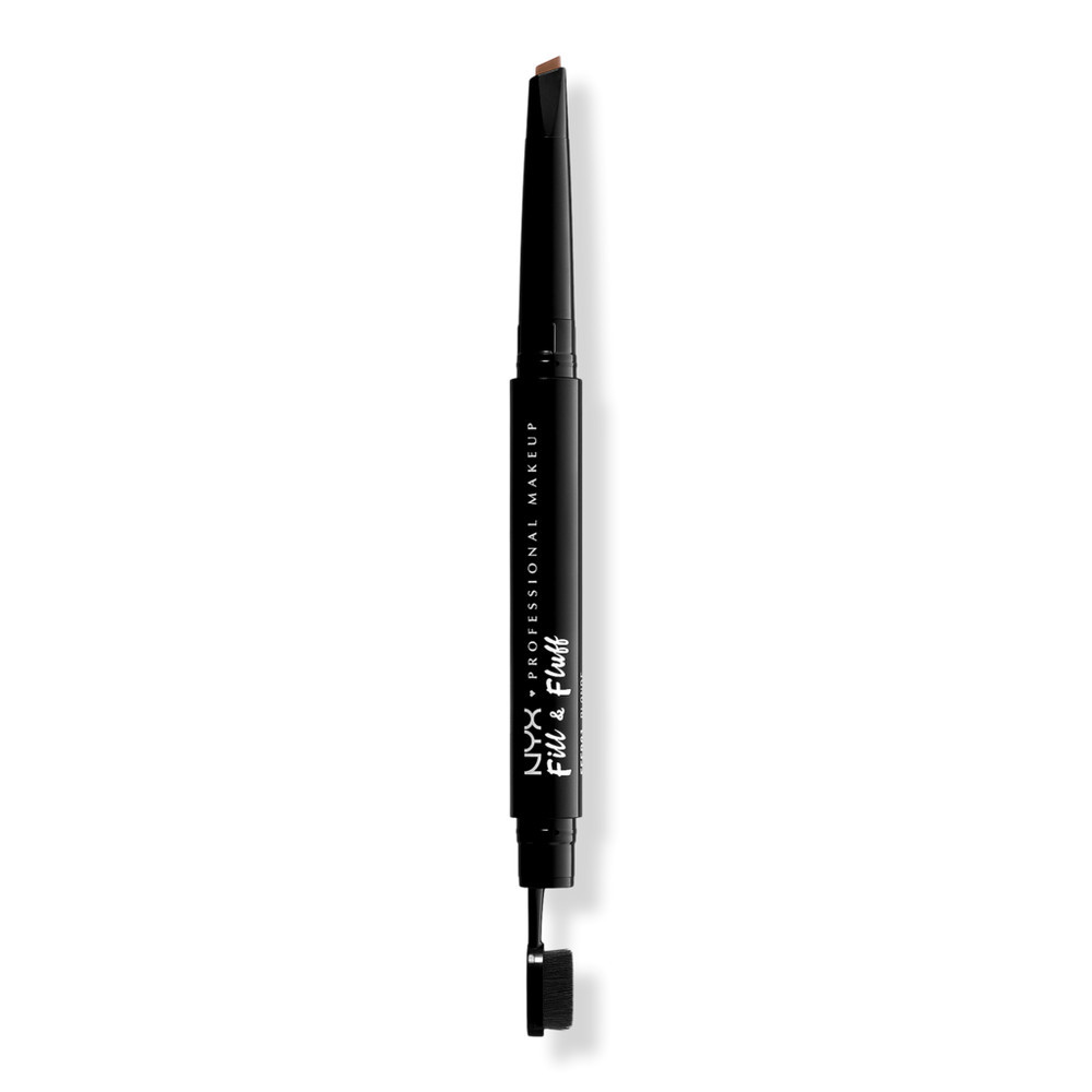 NYX Professional Makeup Fill & Fluff Eyebrow Pencil Pomade - Auburn | Ulta