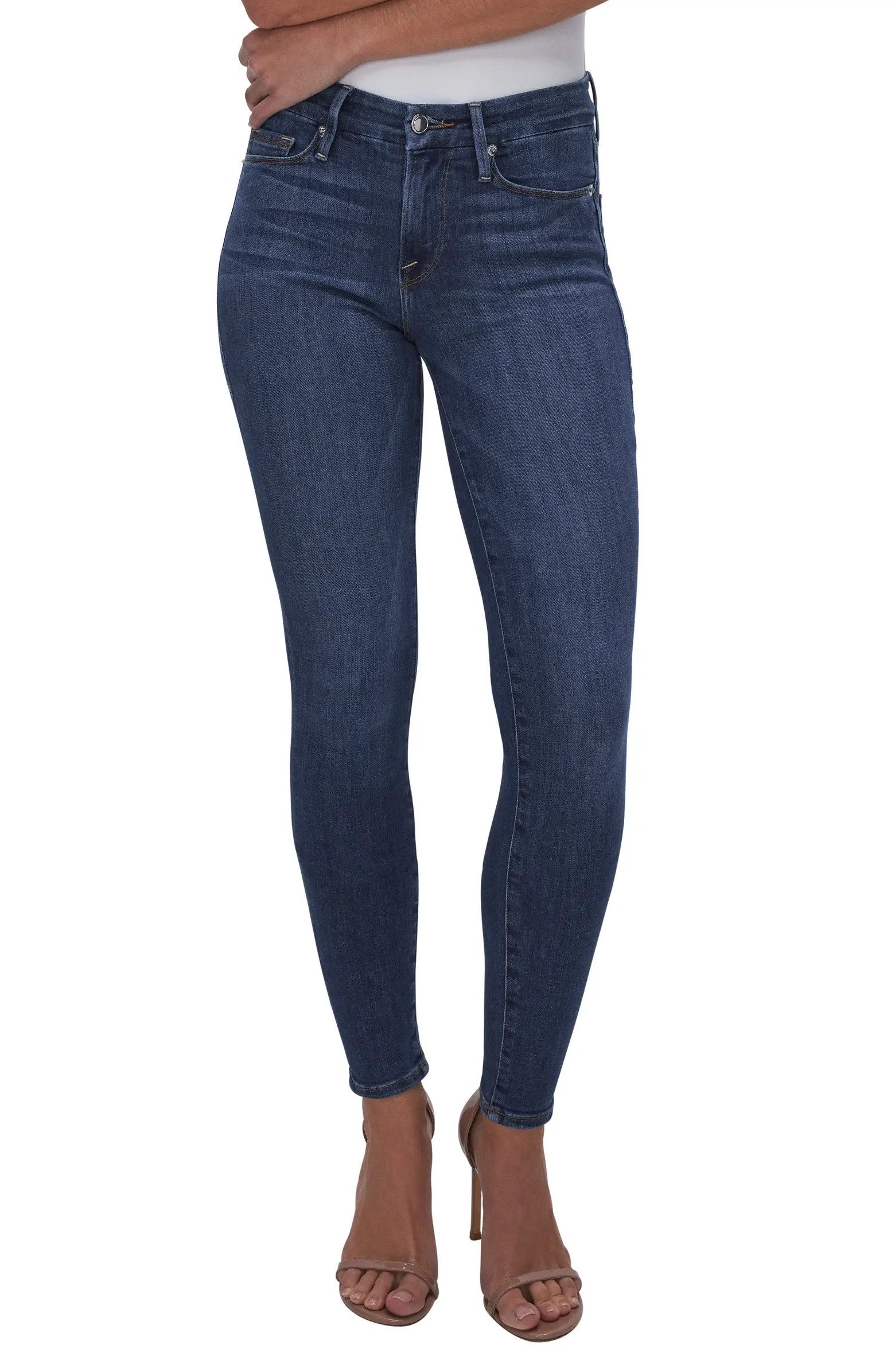 Good American Good Legs Skinny Jeans | Nordstrom | Nordstrom