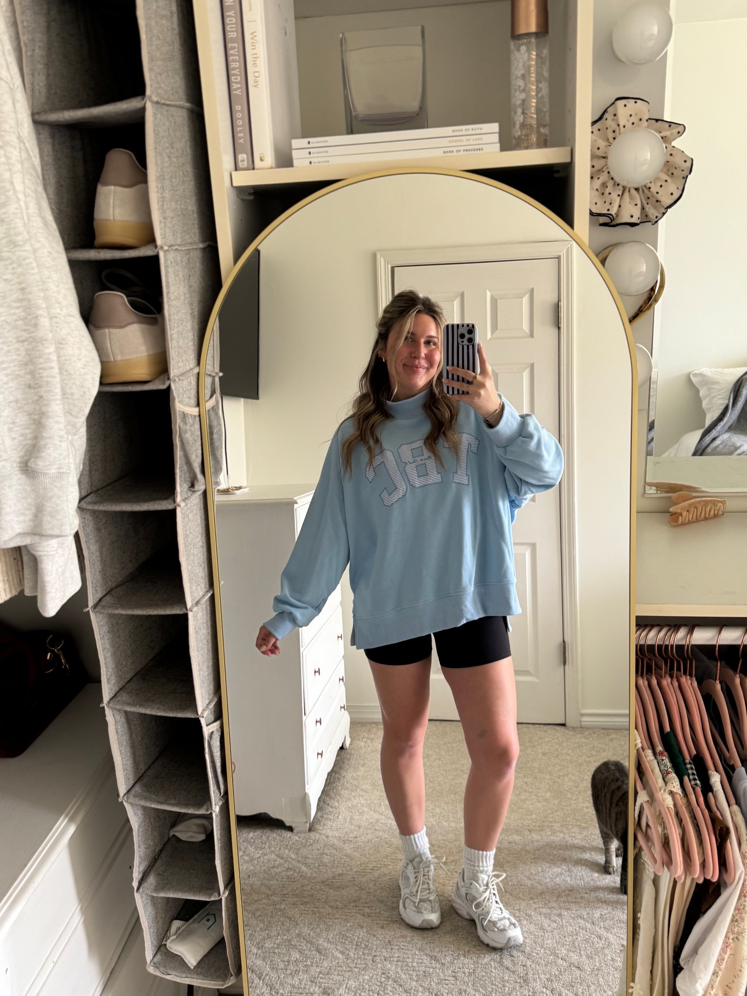 ootd🤍

#LTKActive #LTKU #LTKootd