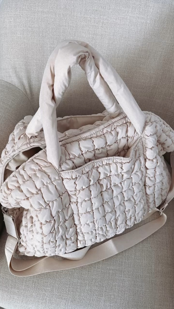 Target duffle restocked // $40 and holds everything and more! 

#LTKunder50