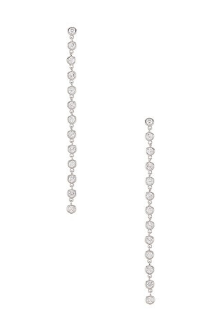 Cici Duster Earrings
                    
                    Lili Claspe | Revolve Clothing (Global)