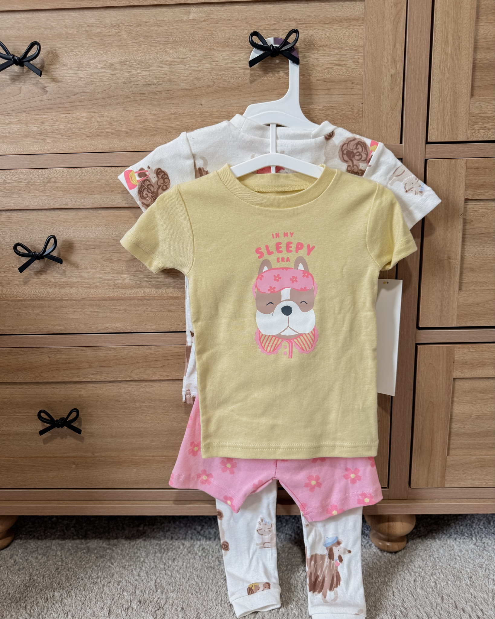 All the puppy dog finds are just to cute! I kinda hope Blake never outgrows this phase 🥹✨

@Target 


Toddler girl pajamas, target toddler finds, target toddler girl finds, toddler girl puppy pajamas, puppy love, puppy finds for toddlers 

#LTKKids #LTKBaby #LTKSaleAlert